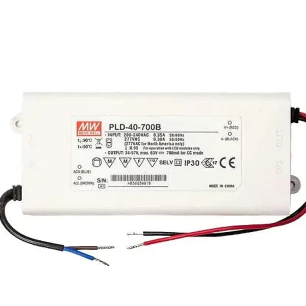 LED درایور PLD-40-700B — تصویر ۲