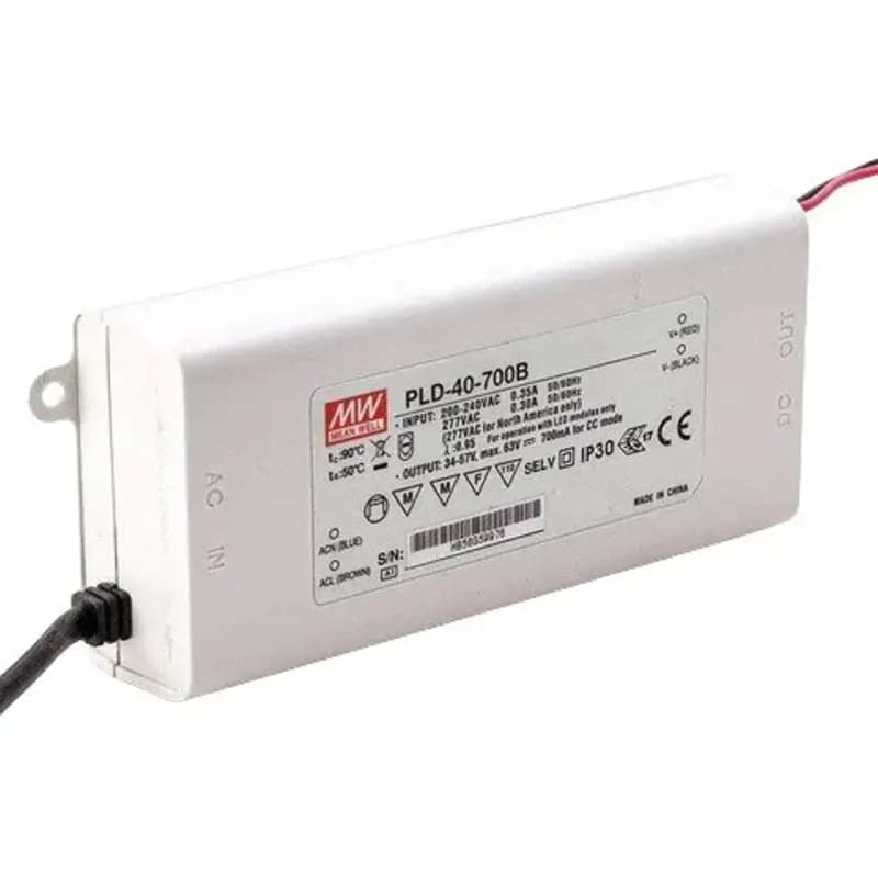 LED درایور PLD-40-700B — تصویر ۳