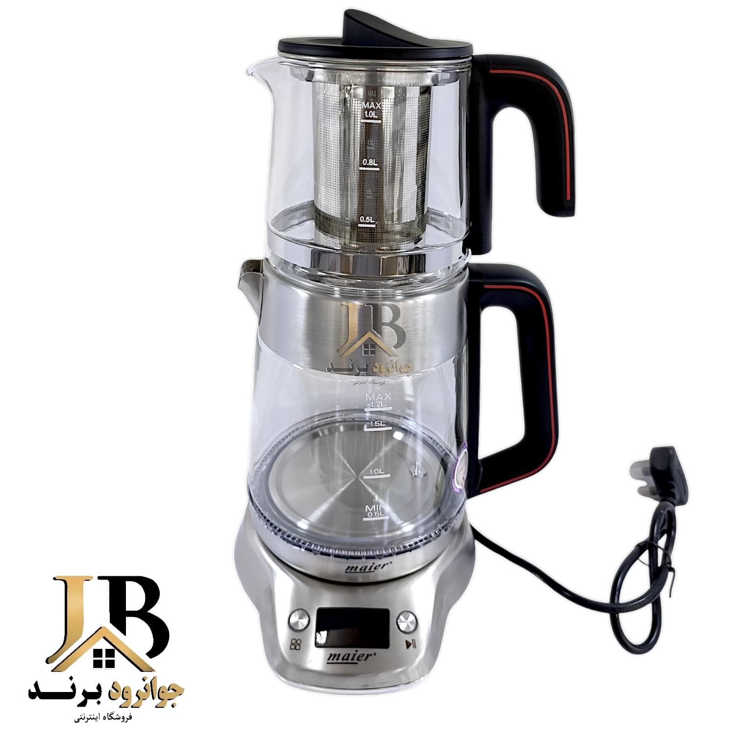 چای ساز روهمی مایر آلمان اصلی مدل maier MR-6710