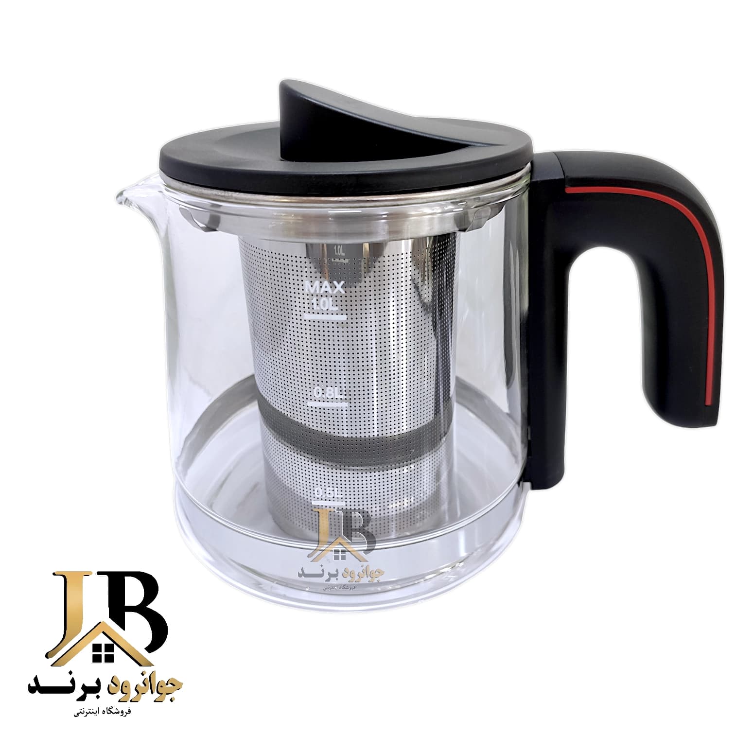 چای ساز روهمی مایر آلمان اصلی مدل maier MR-6710 — تصویر ۳