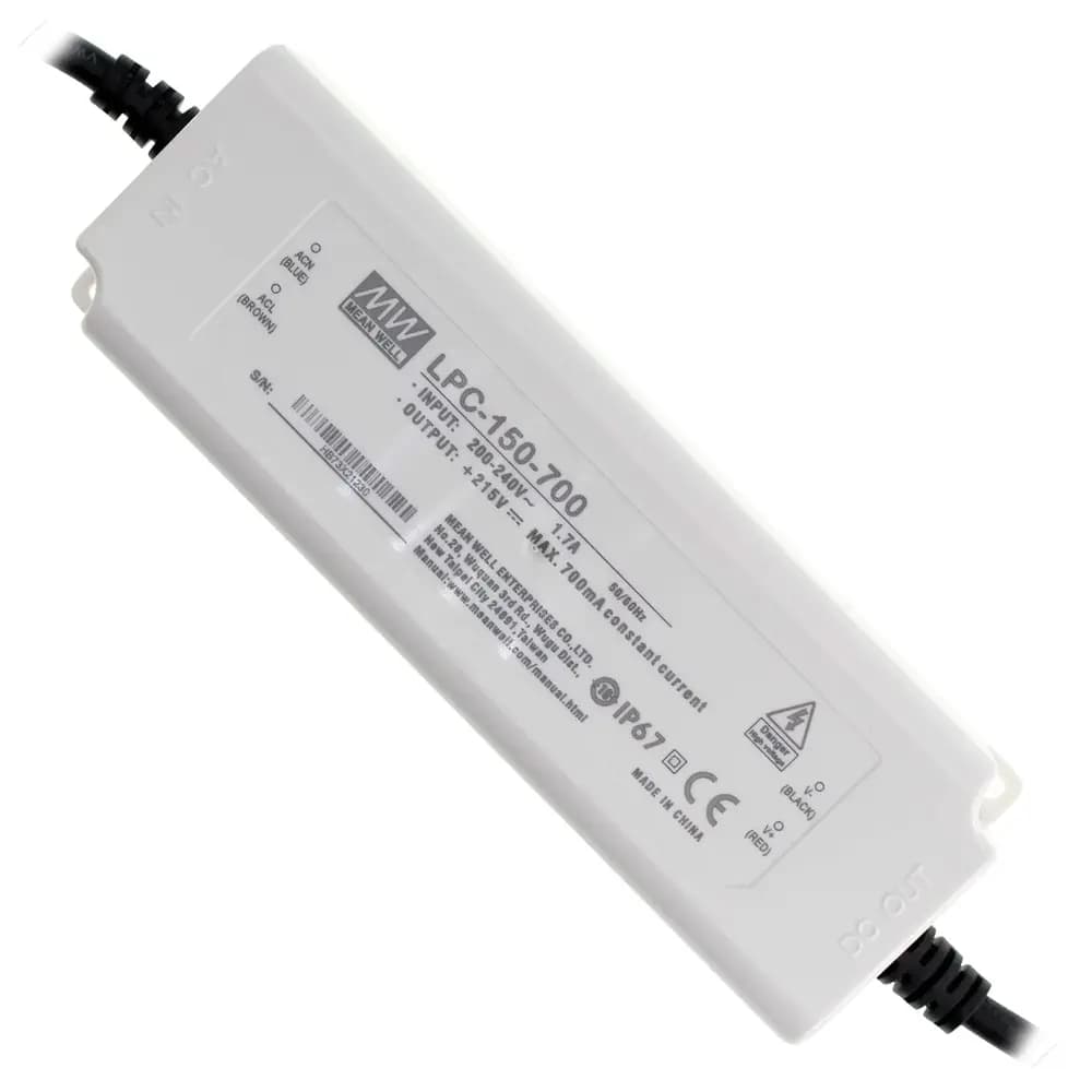 LED درایور LPC-150-700 — تصویر ۲