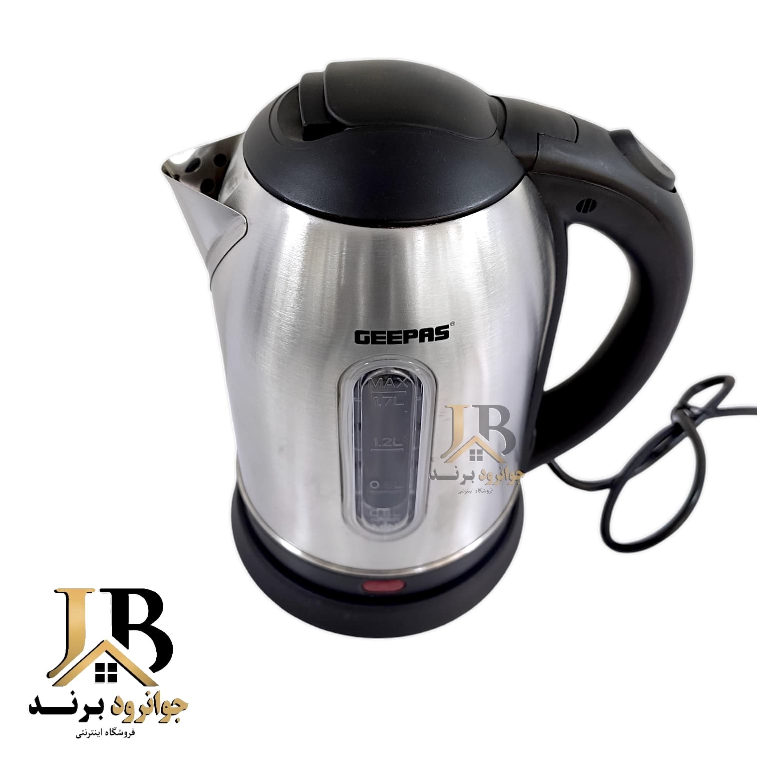 کتری برقی جیپاس مدل Geepas GK 6123N — تصویر ۲