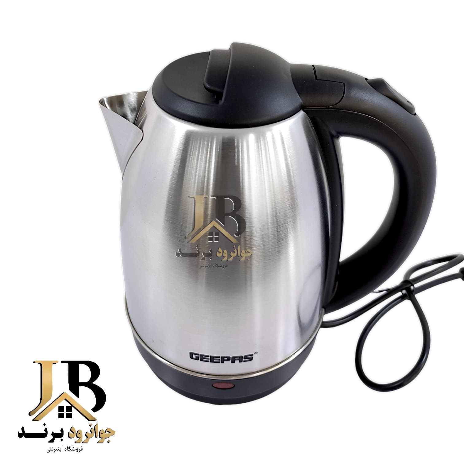 کتری برقی جیپاس مدل Geepas GK5466NV — تصویر ۲