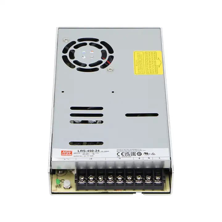 منبع تغذیه LRS-450-24 — تصویر ۲