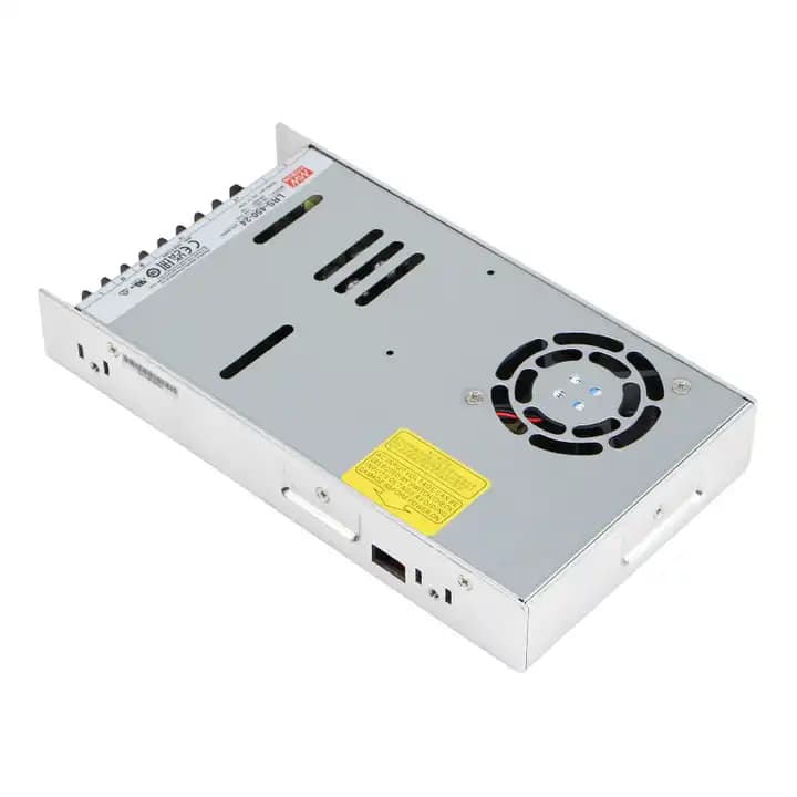 منبع تغذیه LRS-450-24 — تصویر ۴