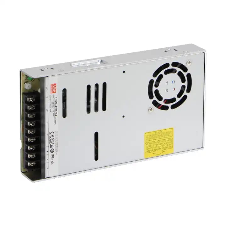 منبع تغذیه LRS-450-24 — تصویر ۳