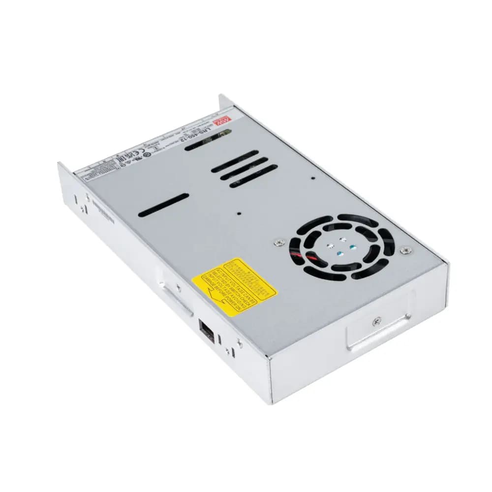 منبع تغذیه LRS-450-12 — تصویر ۵
