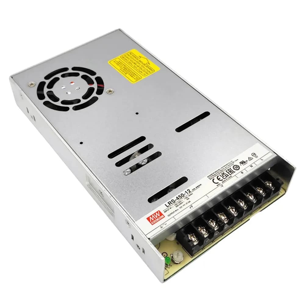 منبع تغذیه LRS-450-12 — تصویر ۳