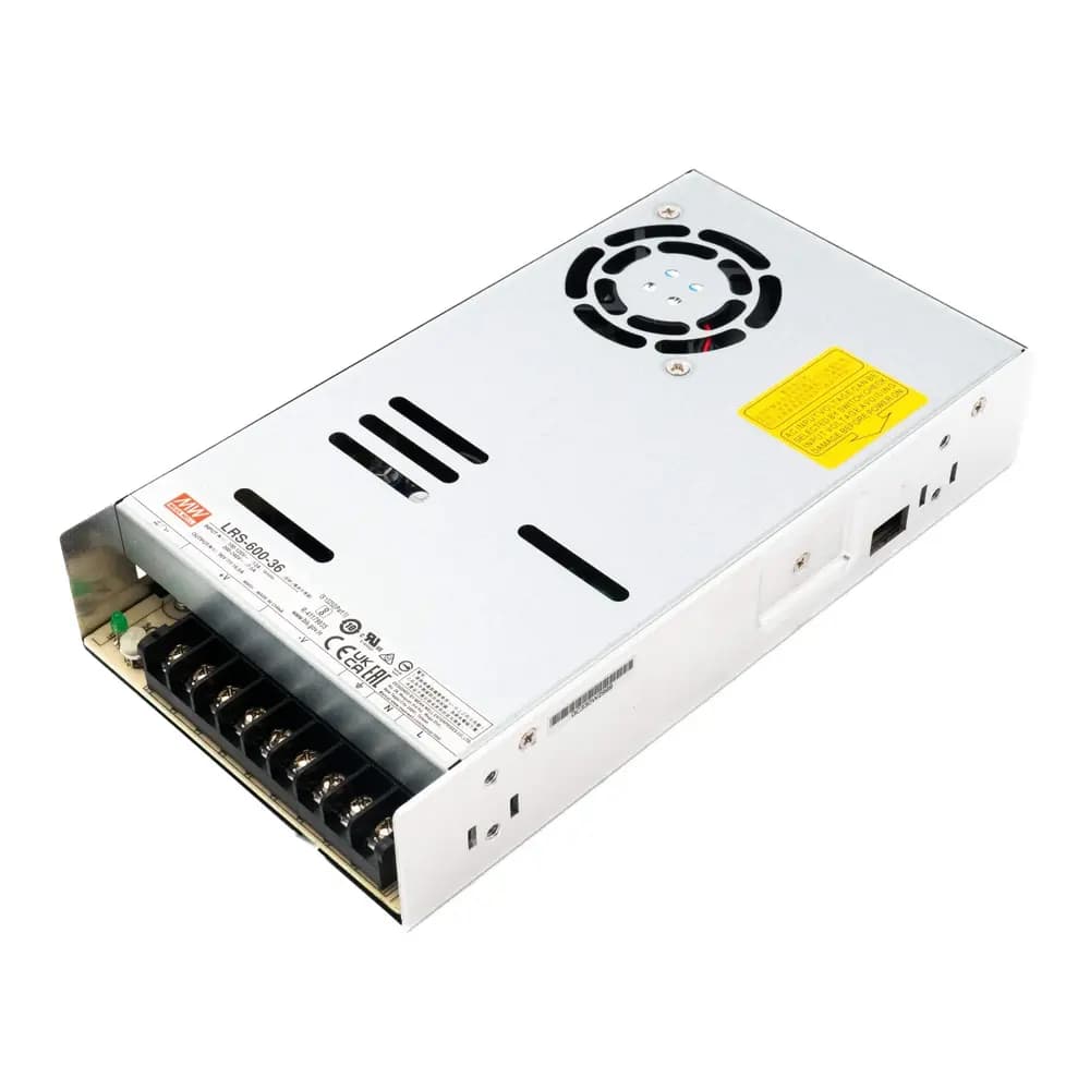 منبع تغذیه LRS-600-36