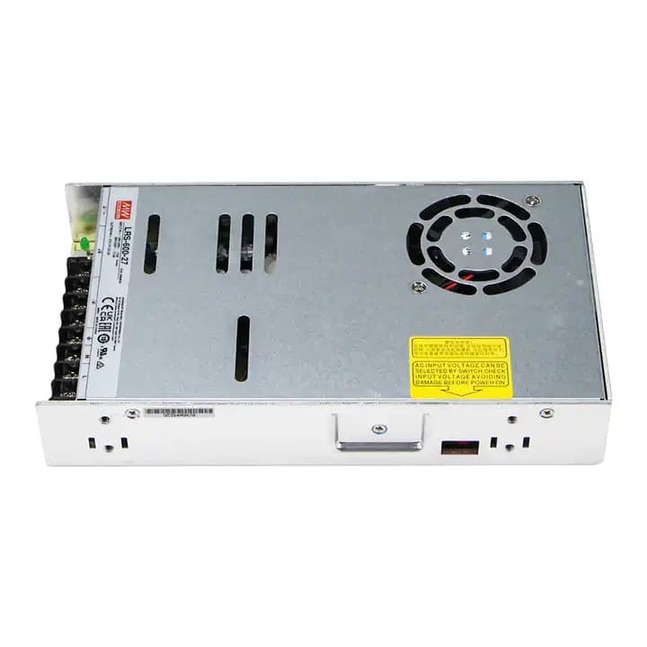 منبع تغذیه LRS-600-27 — تصویر ۳