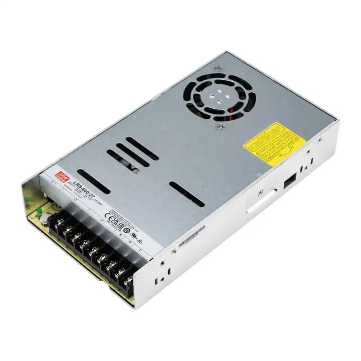 منبع تغذیه LRS-600-27
