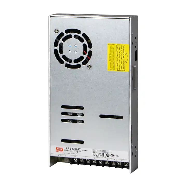 منبع تغذیه LRS-600-27 — تصویر ۲