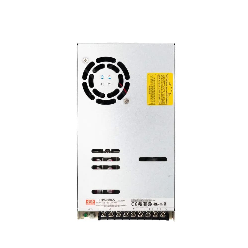 منبع تغذیه LRS-600-5 — تصویر ۲