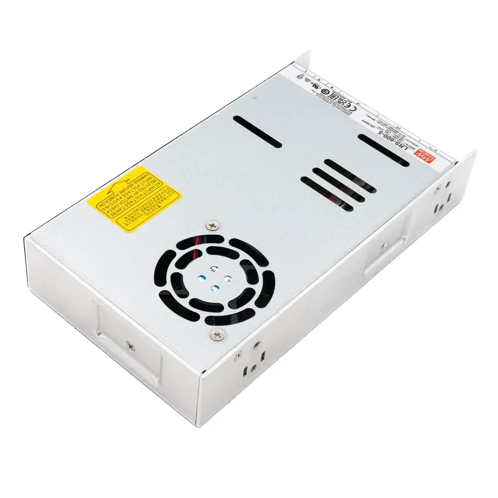 منبع تغذیه LRS-600-5 — تصویر ۳