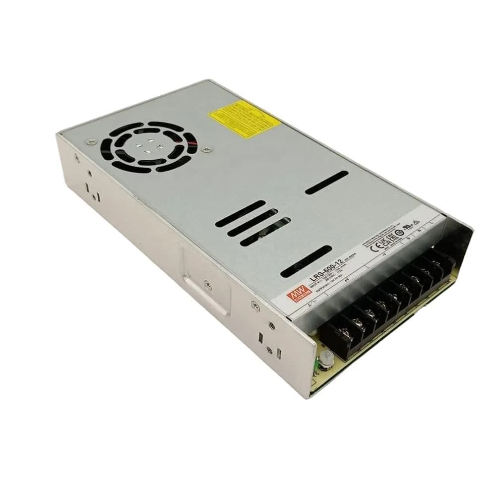منبع تغذیه LRS-600-12 — تصویر ۳