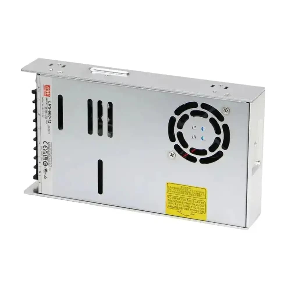 منبع تغذیه LRS-600-12 — تصویر ۴