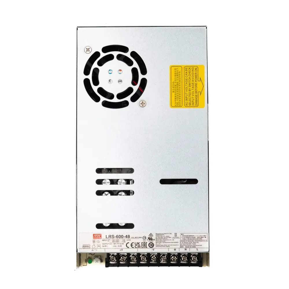 منبع تغذیه LRS-600-48 — تصویر ۲
