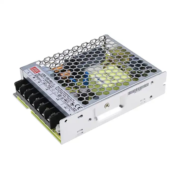 منبع تغذیه LRS-100-48 — تصویر ۵