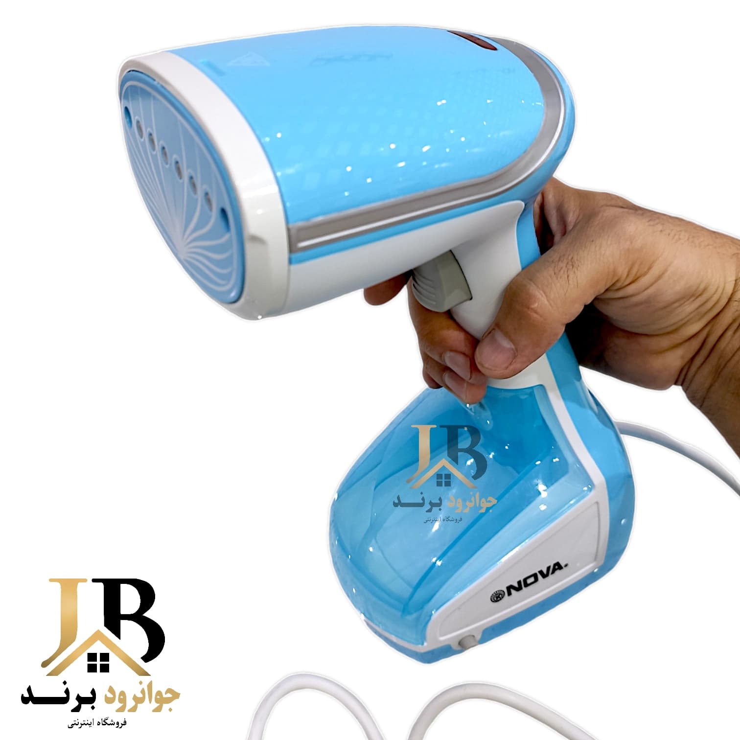 اتو بخارگر نوا مدل NOVA NI – 1180 HS — تصویر ۵