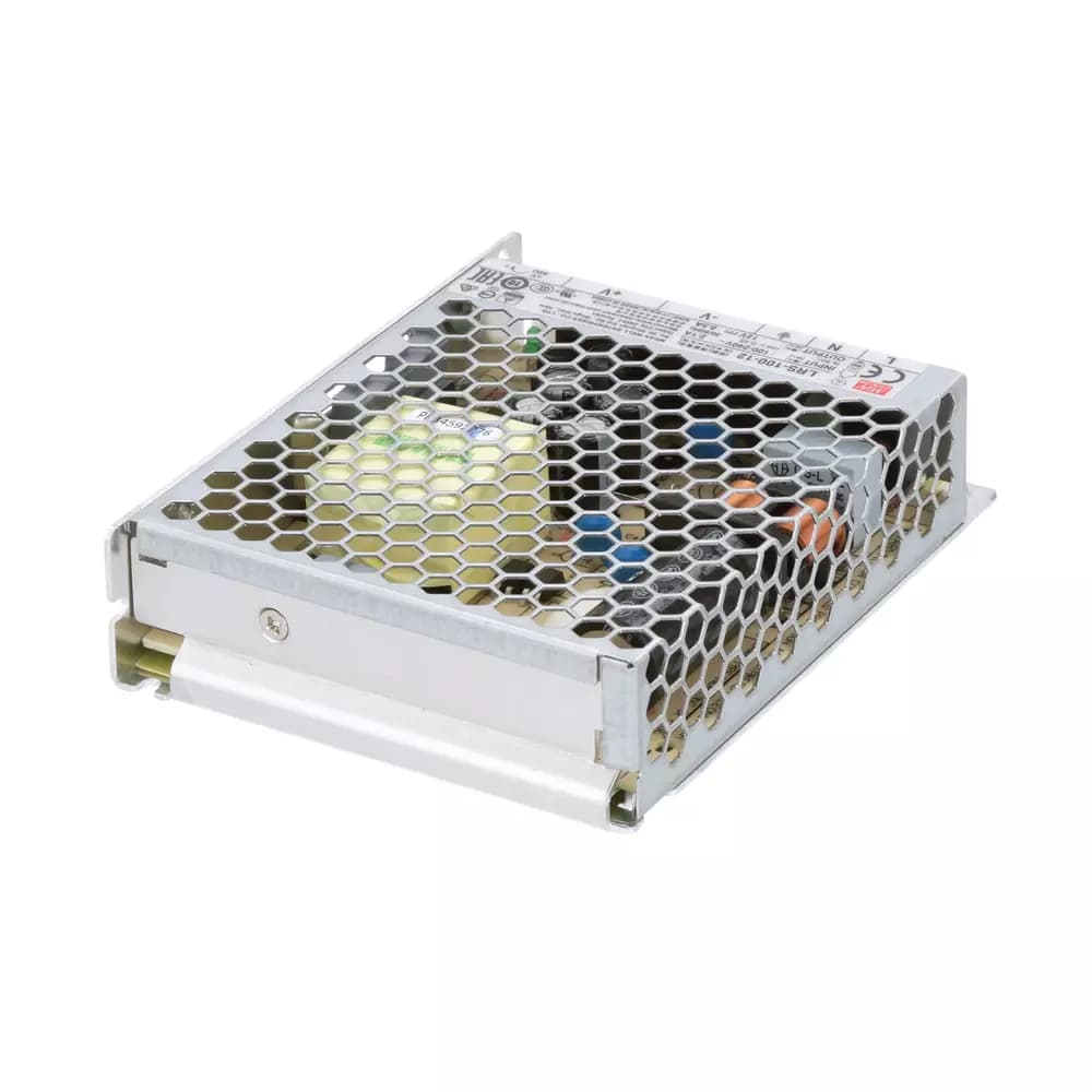 منبع تغذیه LRS-100-12 — تصویر ۵