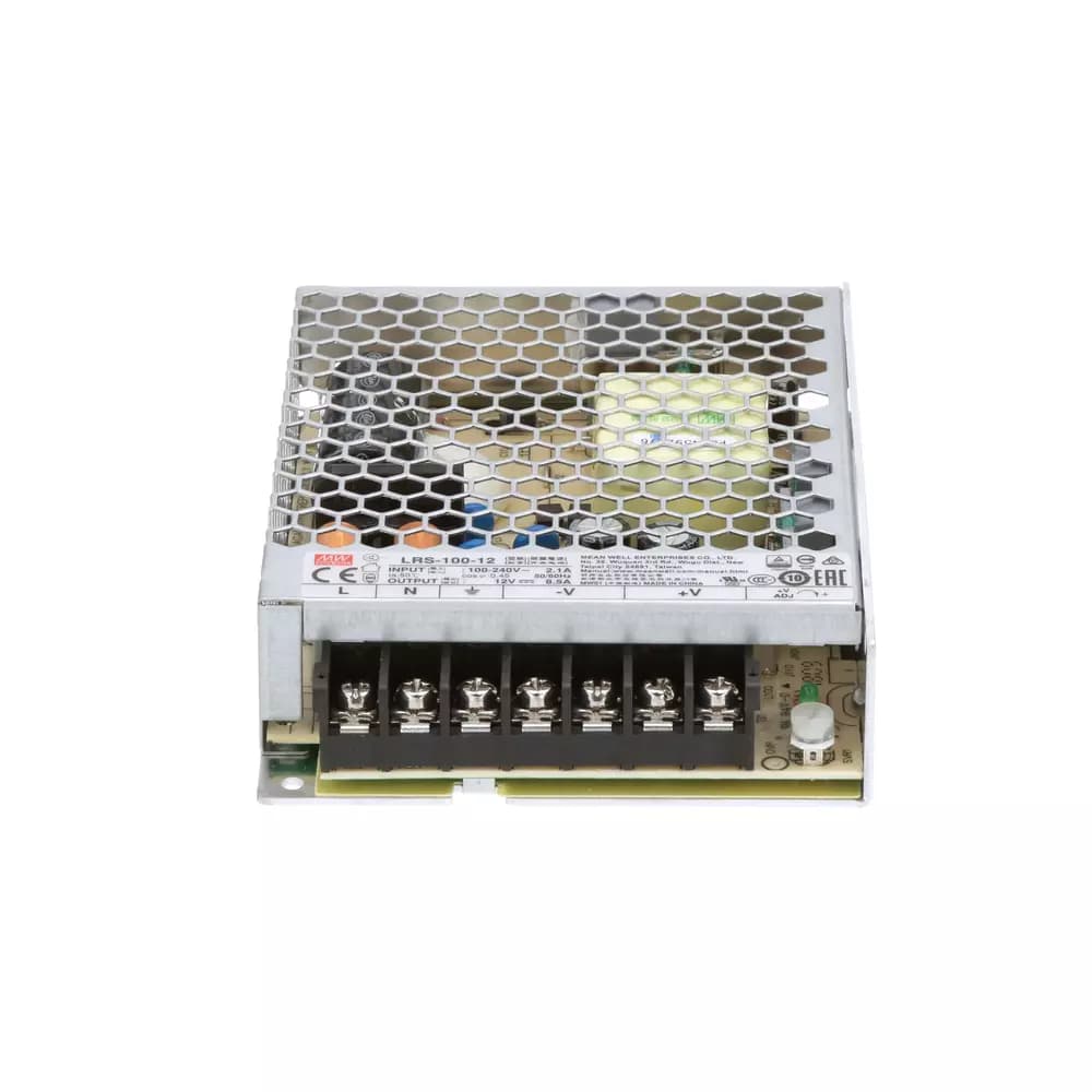 منبع تغذیه LRS-100-12 — تصویر ۲
