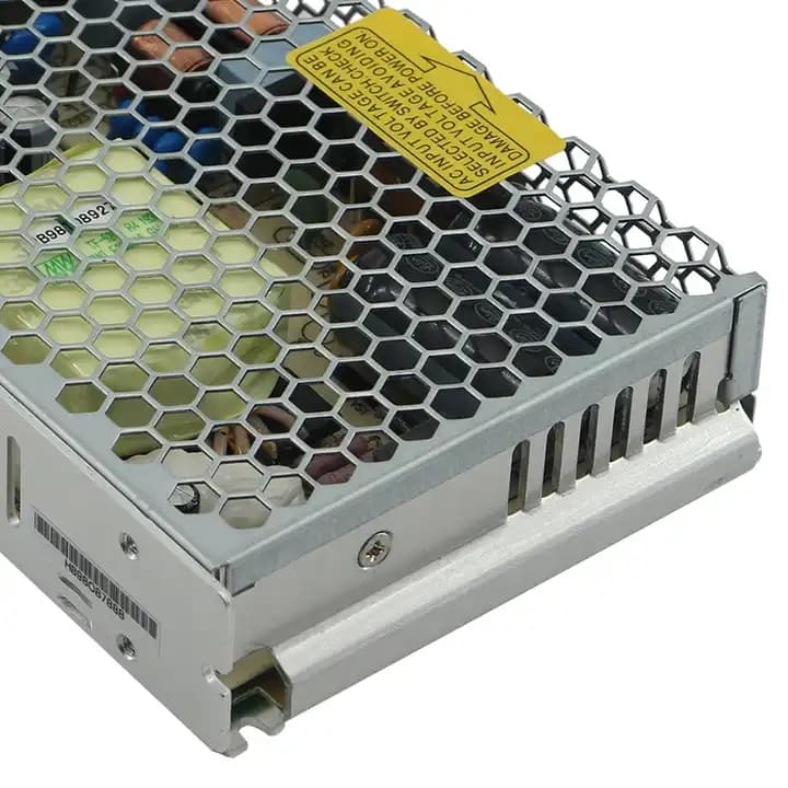 منبع تغذیه LRS-150-48 — تصویر ۵