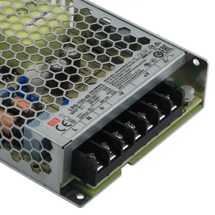 منبع تغذیه LRS-150-48 — تصویر ۴