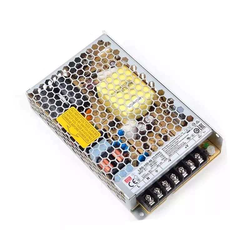 منبع تغذیه LRS-150-48