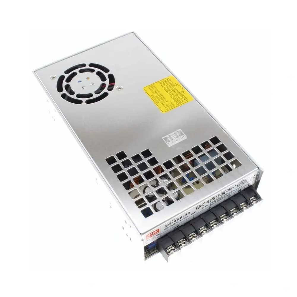 منبع تغذیه SE-450-48