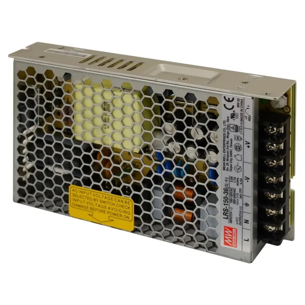منبع تغذیه LRS-150-36 — تصویر ۴