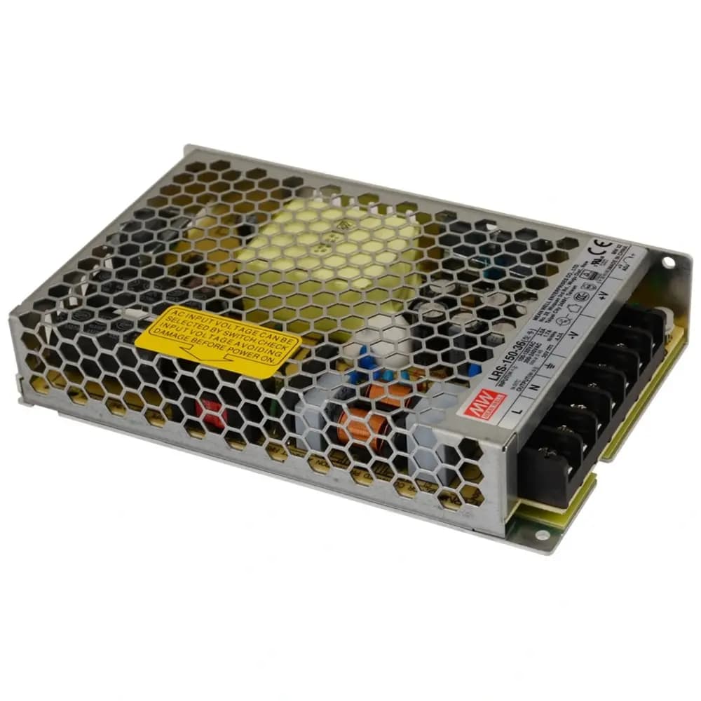 منبع تغذیه LRS-150-36