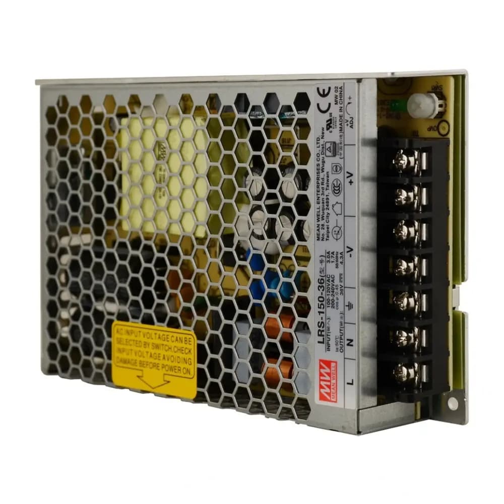 منبع تغذیه LRS-150-36 — تصویر ۳