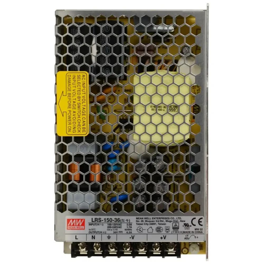 منبع تغذیه LRS-150-36 — تصویر ۲
