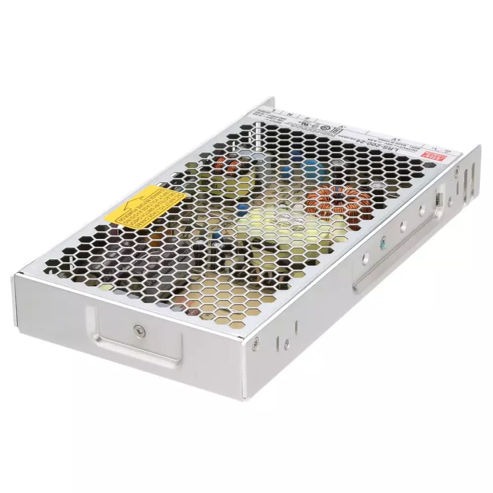 منبع تغذیه LRS-200-48 — تصویر ۵