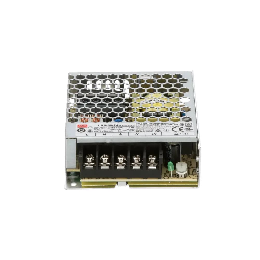 منبع تغذیه LRS-50-24 — تصویر ۲