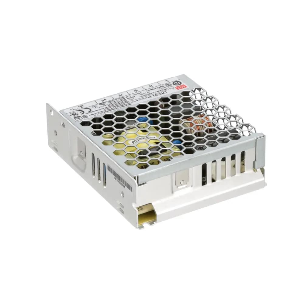 منبع تغذیه LRS-50-24 — تصویر ۸