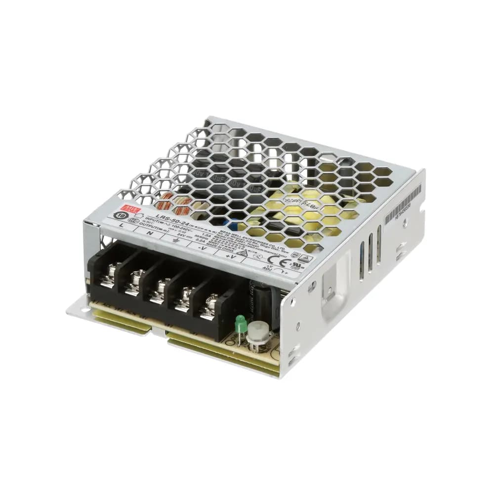 منبع تغذیه LRS-50-24 — تصویر ۳