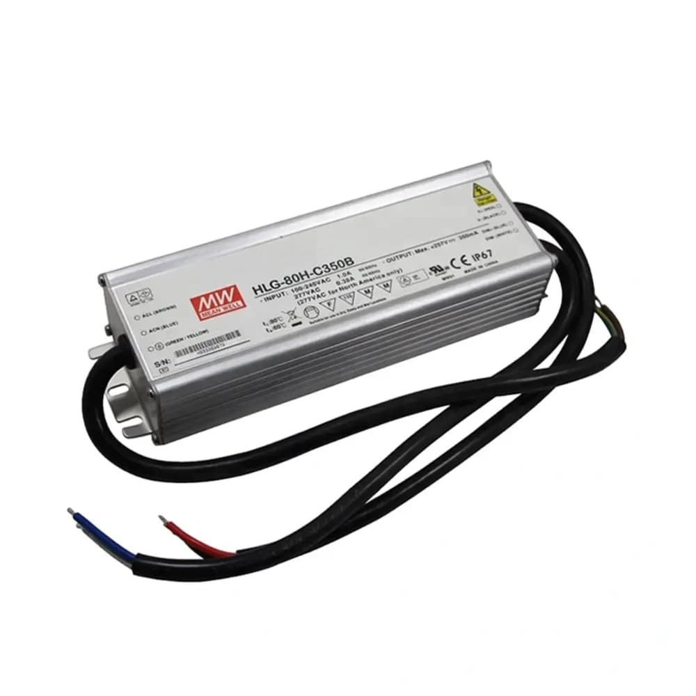 LED درایور HLG-80H-C350B
