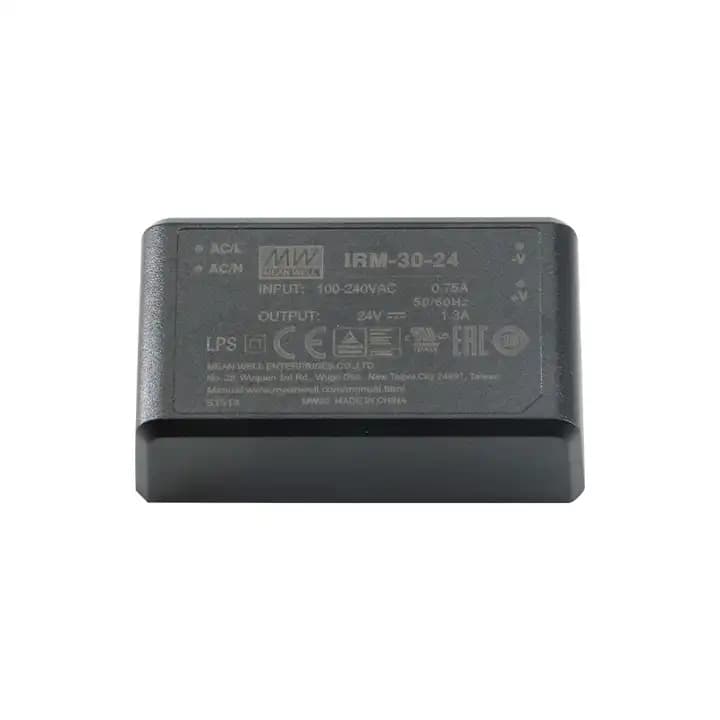منبع تغذیه روی برد IRM-30-24 — تصویر ۲