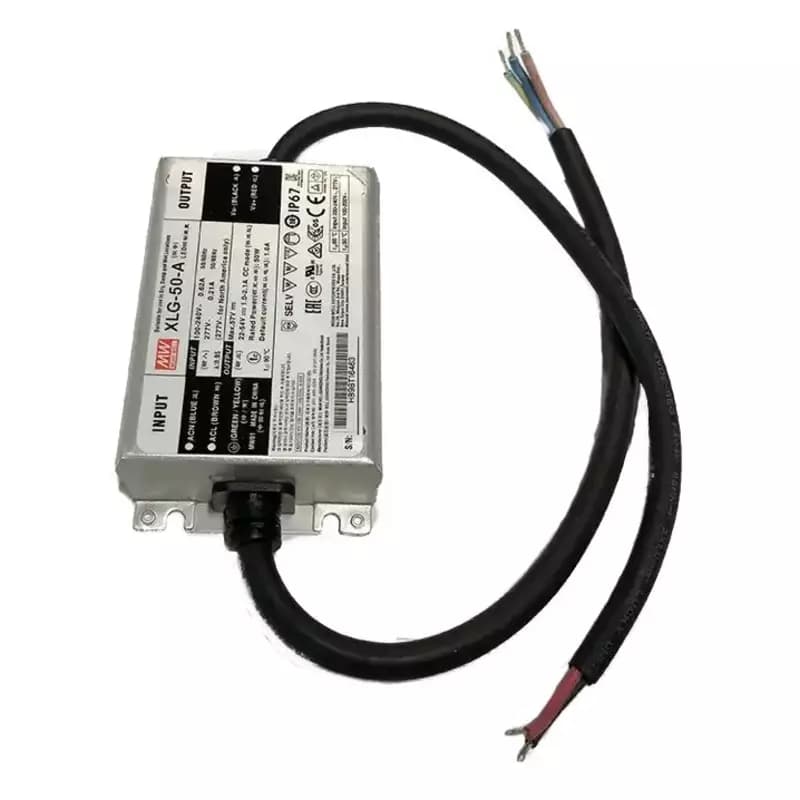LED درایور XLG-50-A — تصویر ۳
