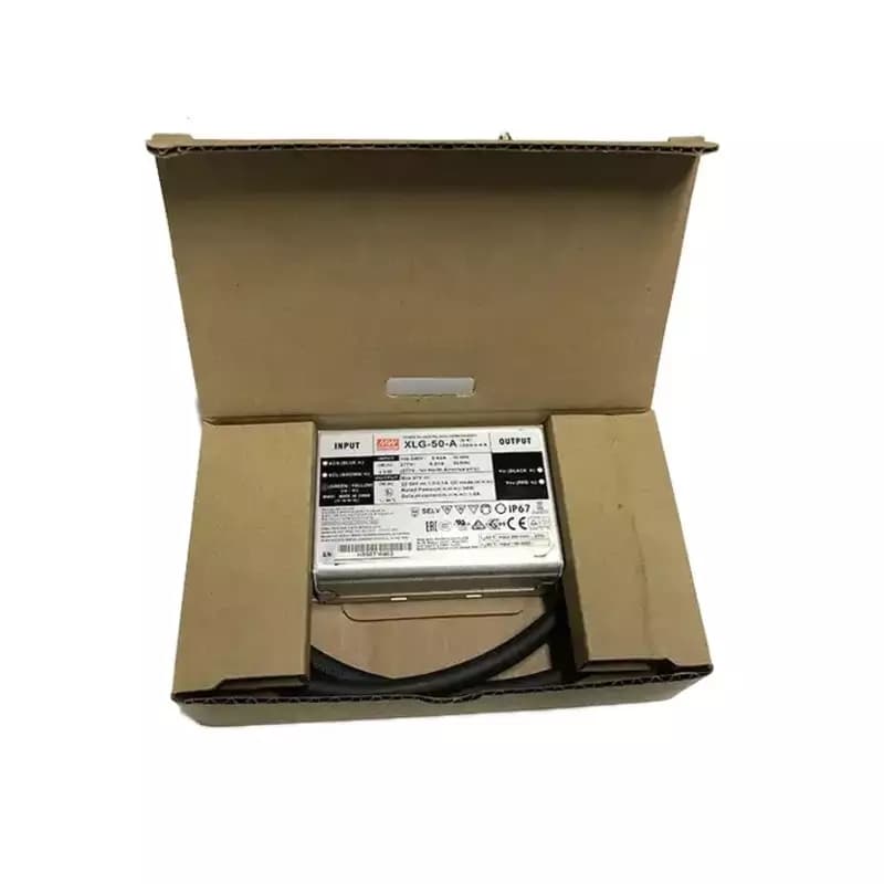 LED درایور XLG-50-A — تصویر ۶
