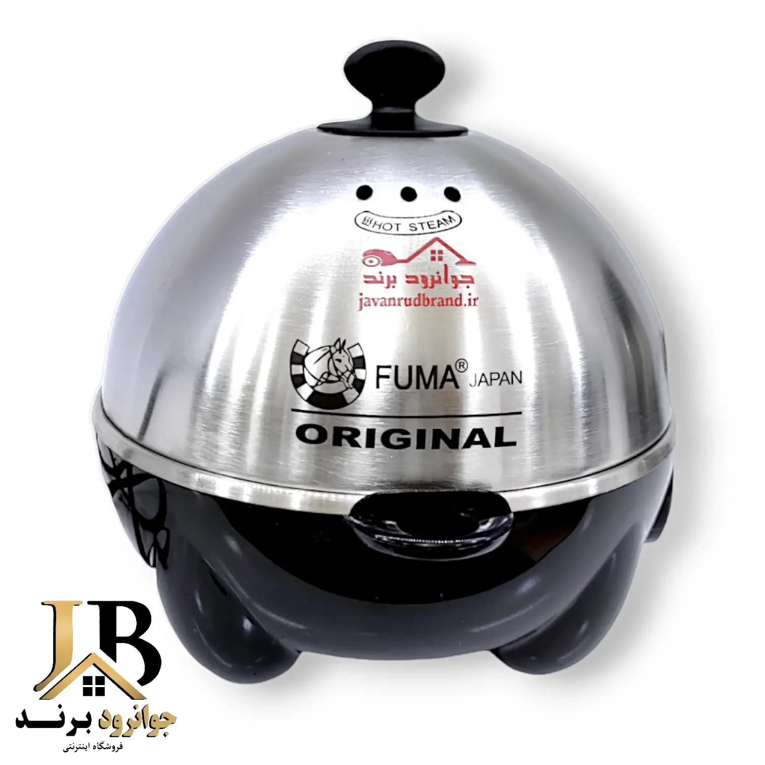 تخم مرغ پز فوما اصل ژاپن مدل FUMA FU-853