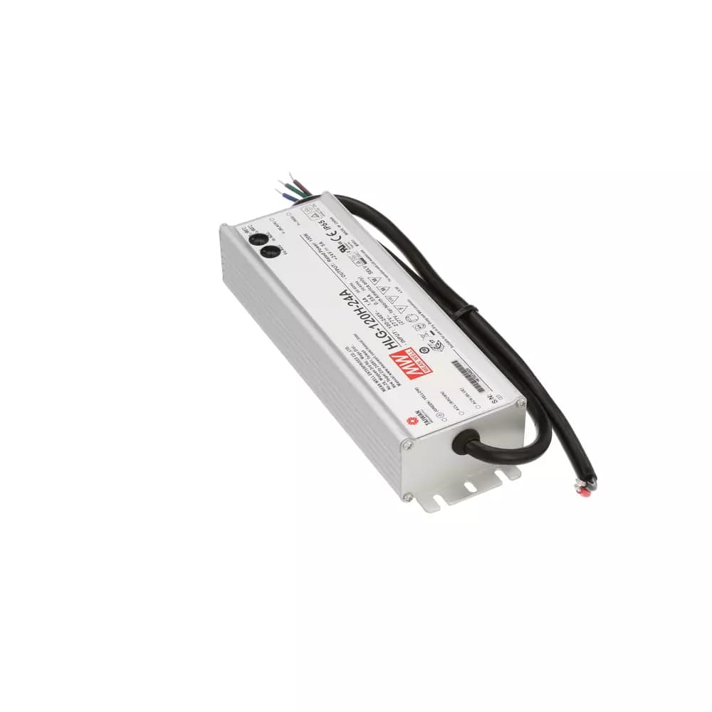 LED درایور HLG-120H-36A — تصویر ۴