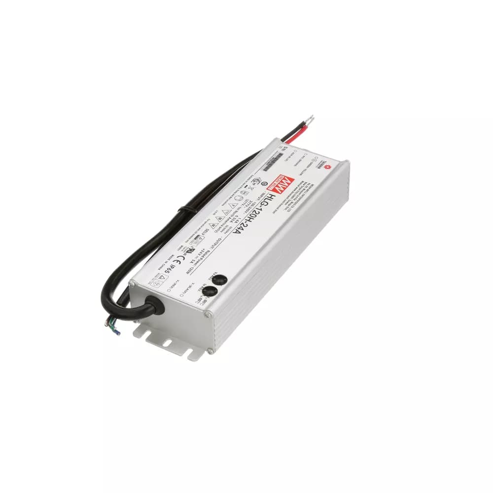 LED درایور HLG-120H-36A — تصویر ۵