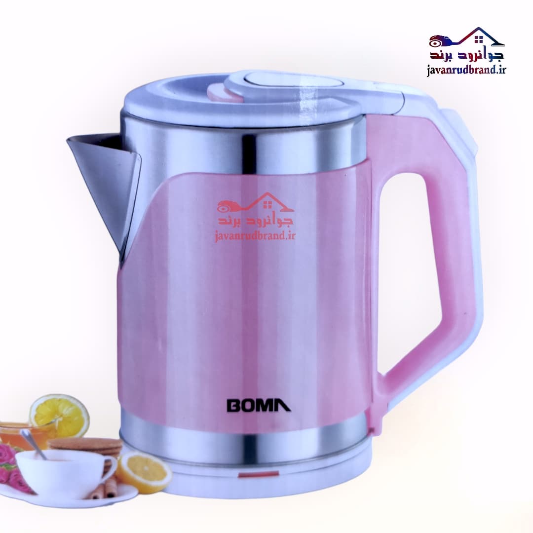 کتری برقی بوما مدل BOMA bm-1202 — تصویر ۵