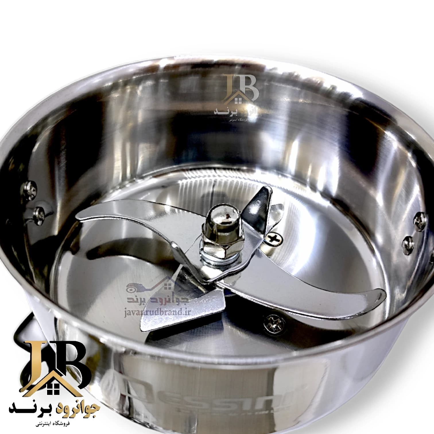 آسیاب صنعتی 150 گرمی دسینی مدل Dessini KD-150 — تصویر ۳