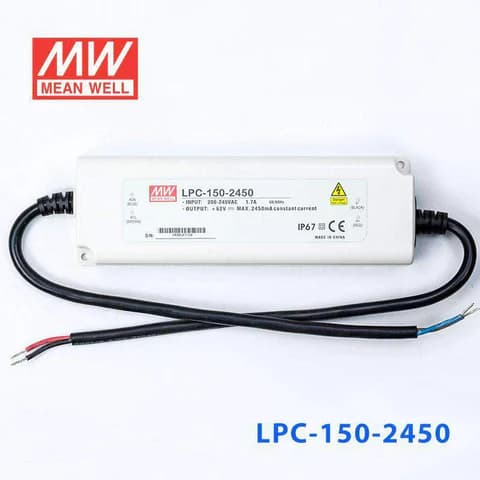 LED درایور LPC-150-2450