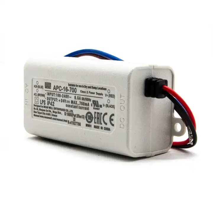 LED درایور APC-16-700 — تصویر ۳