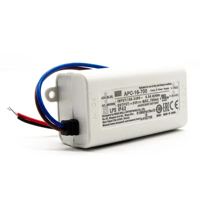 LED درایور APC-16-700 — تصویر ۲