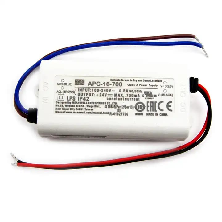 LED درایور APC-16-700